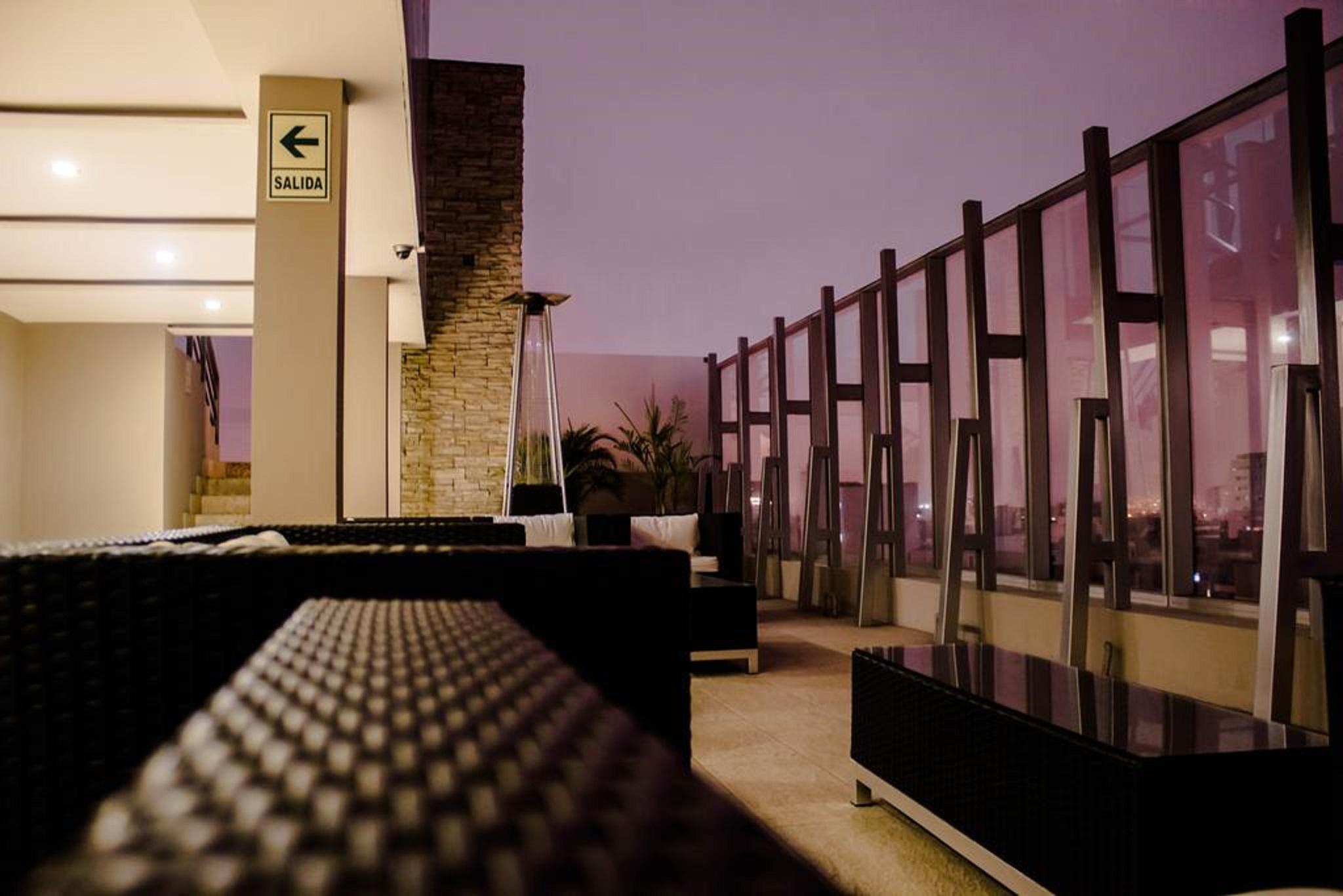 Hotel Sol De Oro Hotel&suites Lima