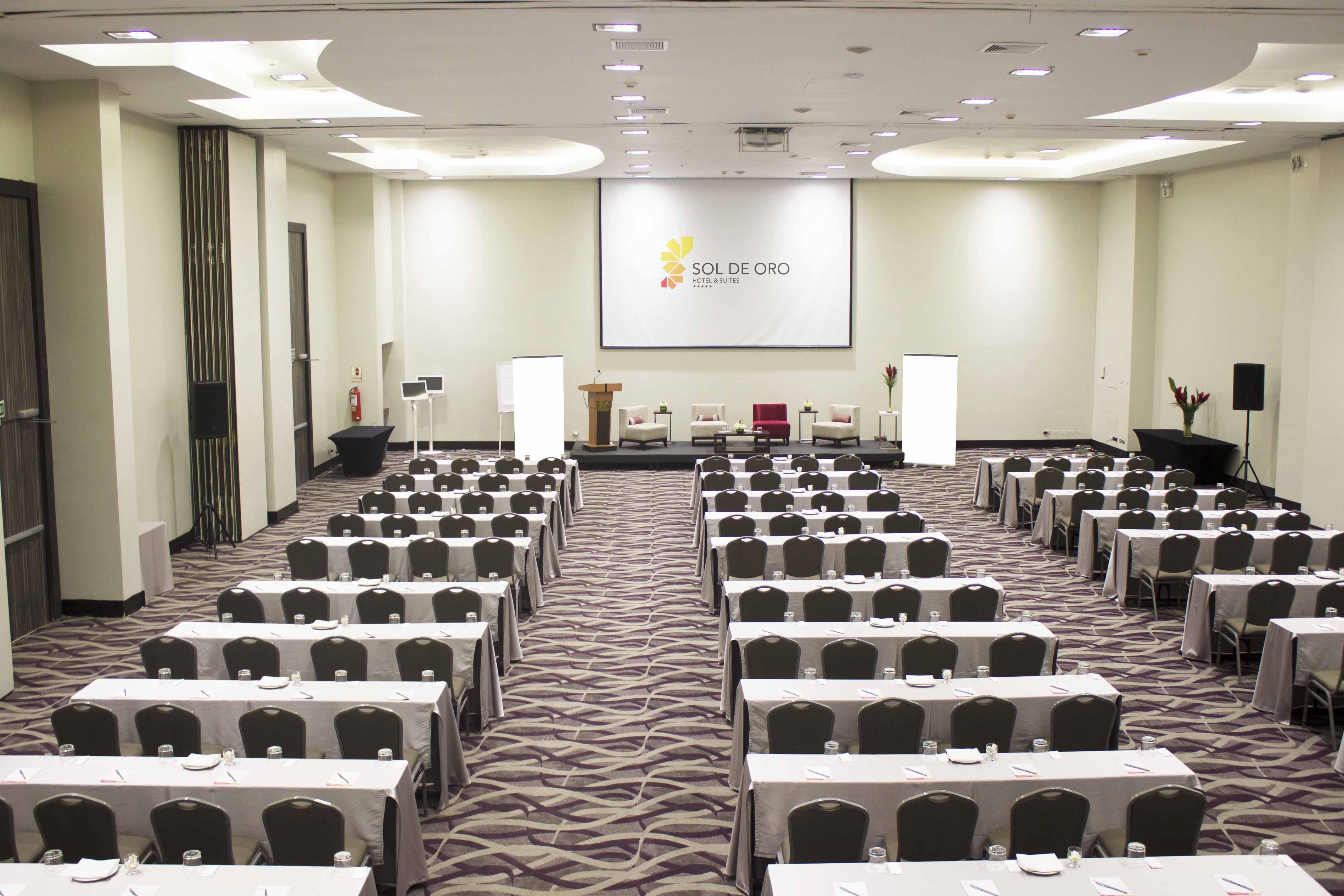 Sol De Oro Hotel&suites Hotel 5*