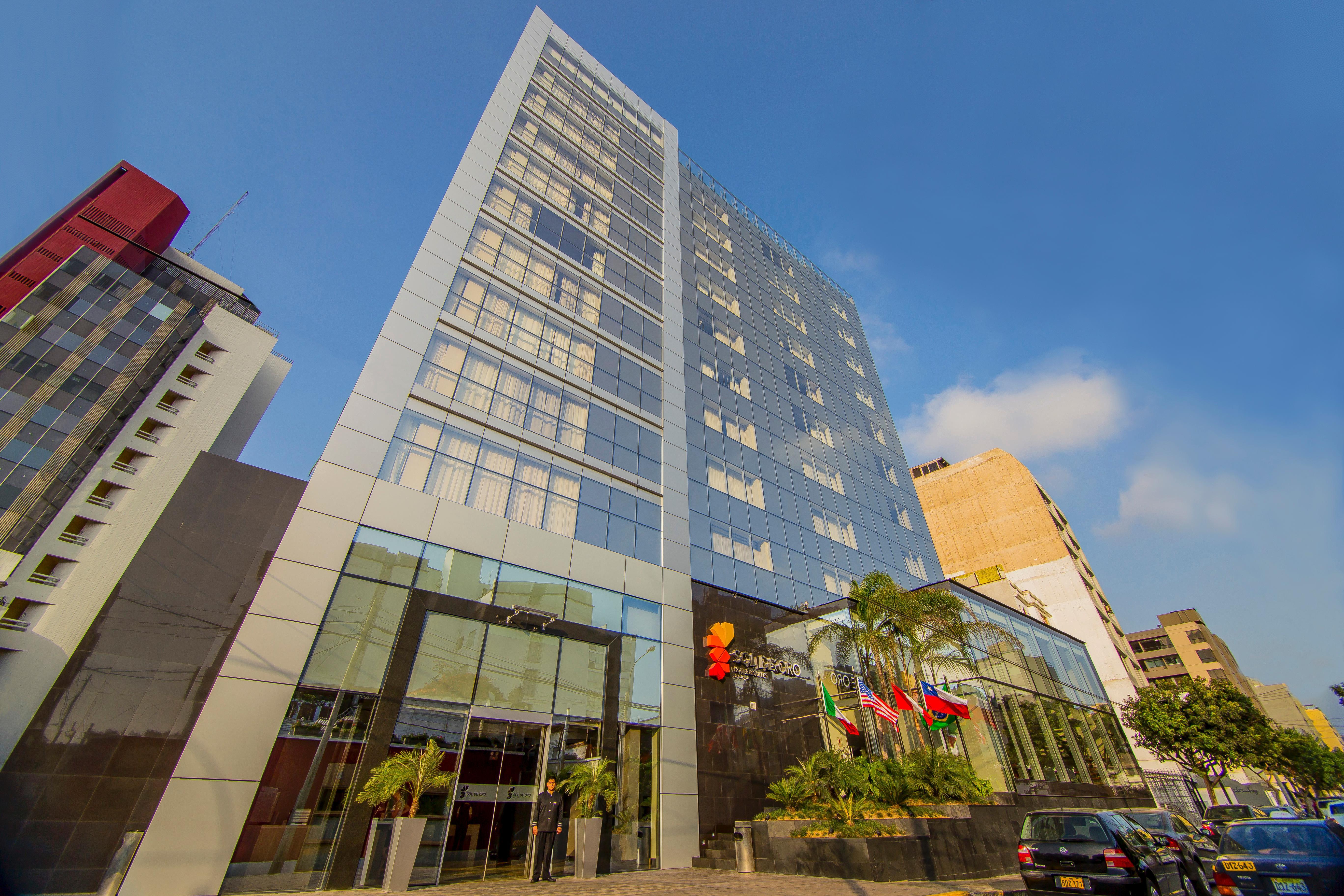 Sol De Oro Hotel&suites Hotel 5*
