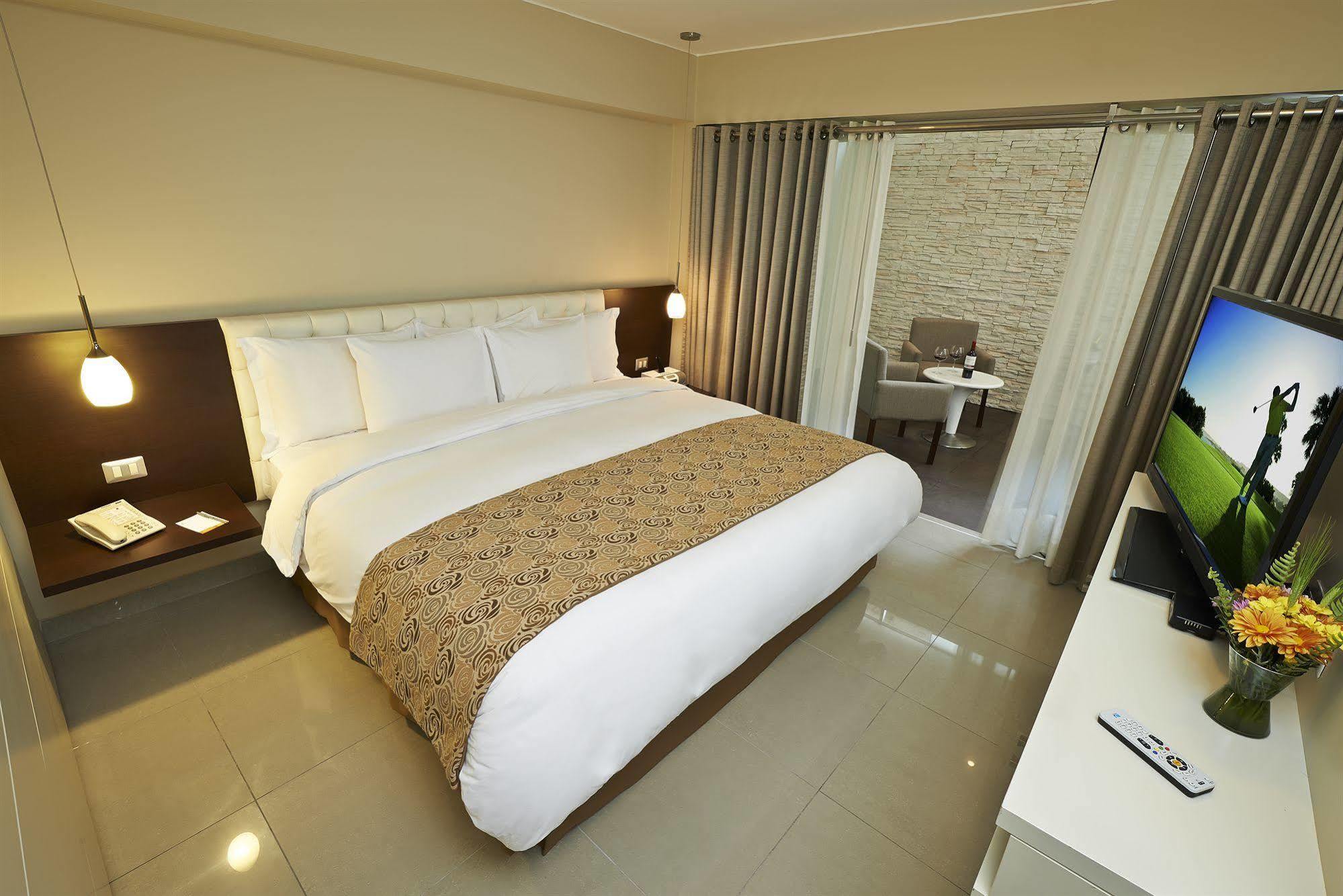 Sol De Oro Hotel&suites Hotel Lima