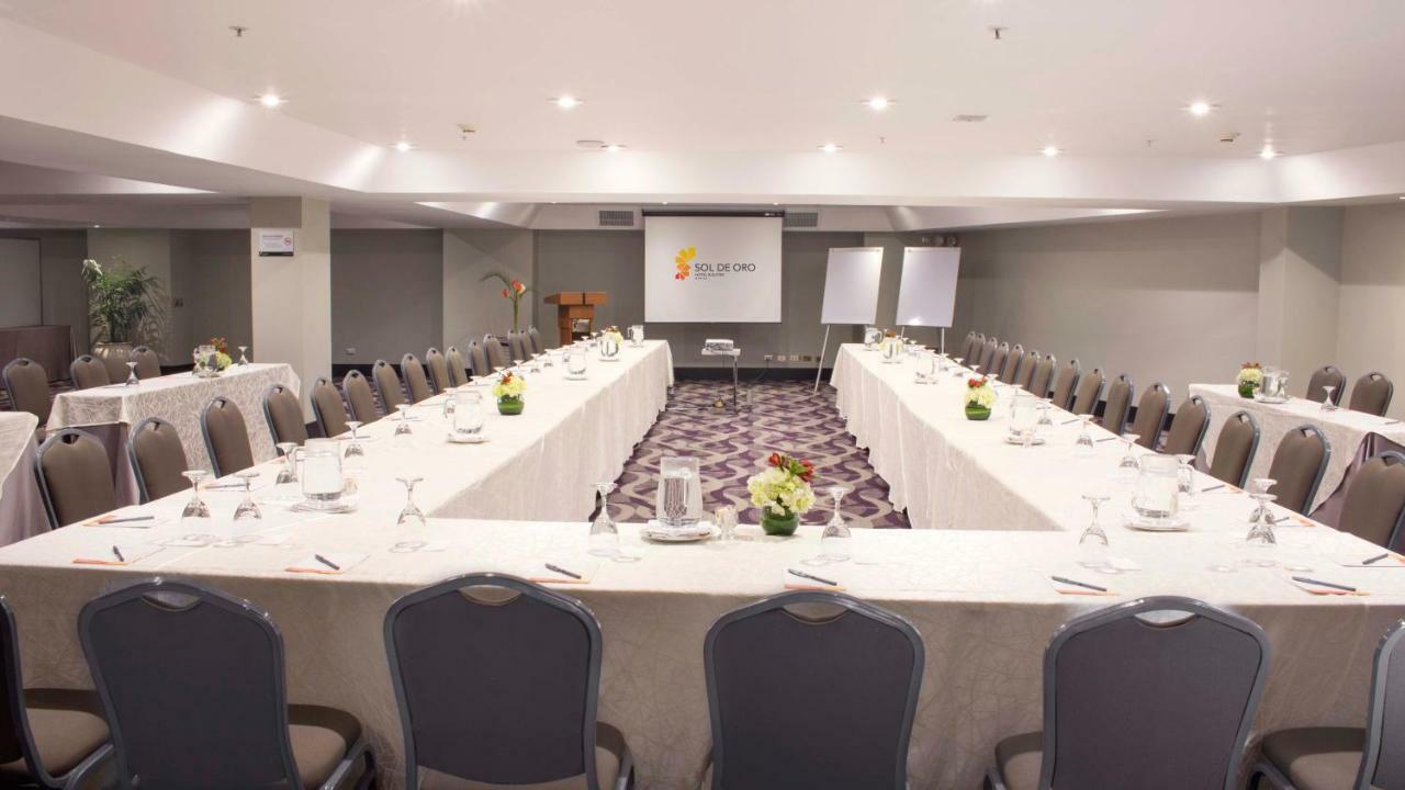 Sol De Oro Hotel&suites Lima