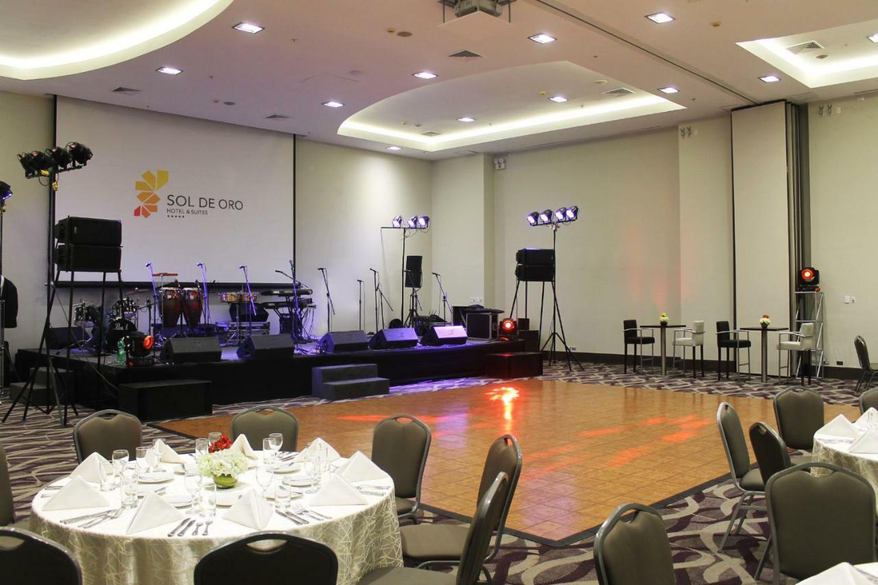 Sol De Oro Hotel&suites